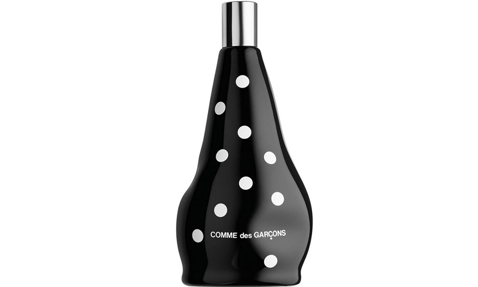 COMME des GARCONS 释出新款 “DOT” 香水